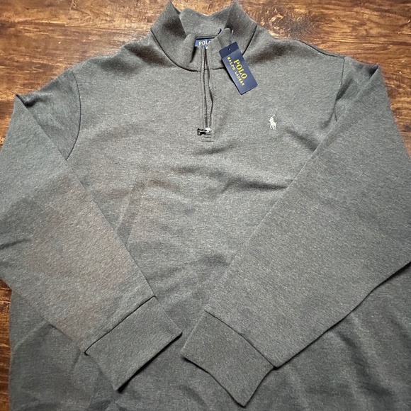 Polo Ralph Lauren Other - Nwt Polo Ralph Lauren quarter zip